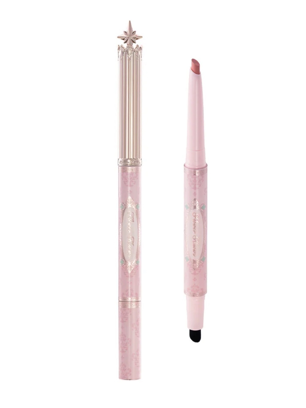 Flower Knows Twist-Up Lip Liner with Built-In Smudger
